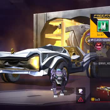 Suspended Free Fire MAX Account Lost After 30-Day Ban