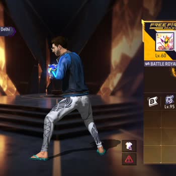 Suspended Free Fire MAX Account Lost After 30-Day Ban