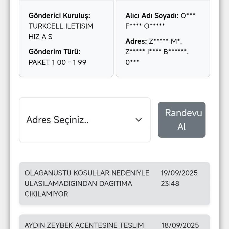 Ürünüm Dağıtıma Çıkmıyor Gerçek Dışı Mazeretlerle Mağdur Ediliyorum