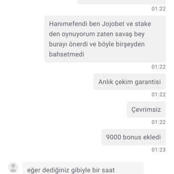 Çekim Talebim Sonrası Hesabım Engellendi, Param Ve Yanıt Alamıyorum