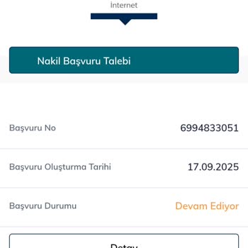 Nakil Sonrası İnternetim Günlerdir Açılmadı Mağdurum
