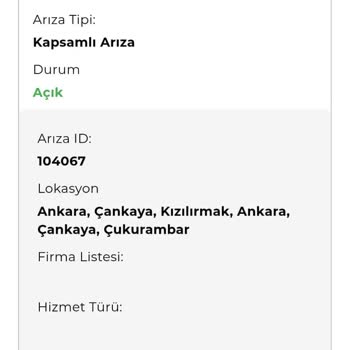 Yeni Abonelikte Uzun Süreli İnternet Kesintisi Ve Yetersiz Bilgilendirme