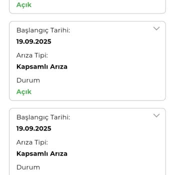 Yeni Abonelikte Uzun Süreli İnternet Kesintisi Ve Yetersiz Bilgilendirme
