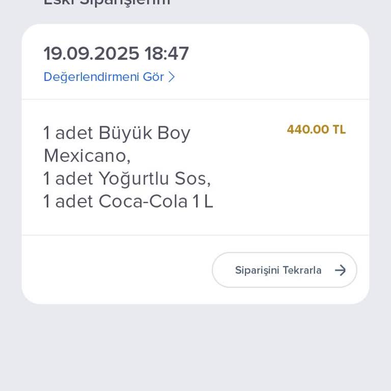 Domino's Pizza Siparişimde Hijyen Sorunu Ve İade Problemi