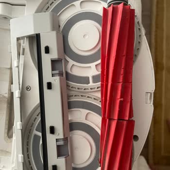Roborock Qrevo L Model Süpürgede Ana Fırça Saç Dolanması Ve Dayanıklılık Sorunu