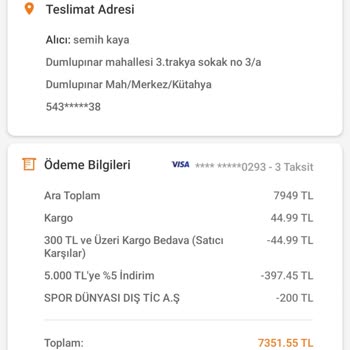 İade Talebim Sürekli Oyalandı, Param Hâlâ İade Edilmedi!