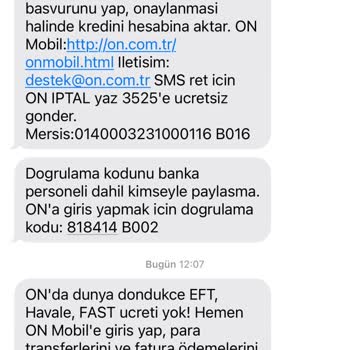 Kampanya Faiz Oranı Yerine Daha Yüksek Faiz Uygulandı İptal Seçeneği Sunulmadı