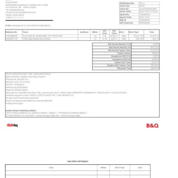 Ayakkabılık Aparatları Kırıldı, Yedek Parça Bulamıyorum!