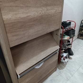 Ayakkabılık Aparatları Kırıldı, Yedek Parça Bulamıyorum!