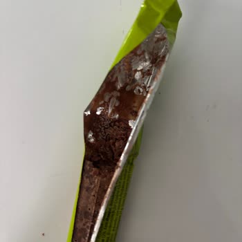 Aldığım Çikolatanın Ambalajı Yanıltıcı Çıktı Ve İçi Küflenmişti