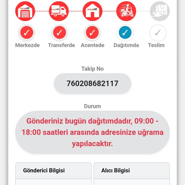 Kredi Kartım Günlerdir Teslim Edilmiyor, Mağduriyetim Giderilsin