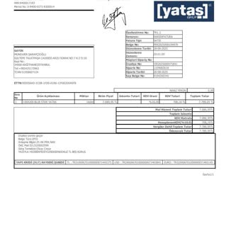 Yataş Star Blue Yatakta Ses Sorunu Ve Eksik Hediye Teslimatı