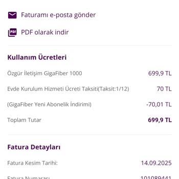 Sabit Fiyat Sözüne Rağmen Faturam Zamlandı!