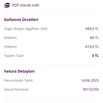 Sabit Fiyat Sözüne Rağmen Faturam Zamlandı!
