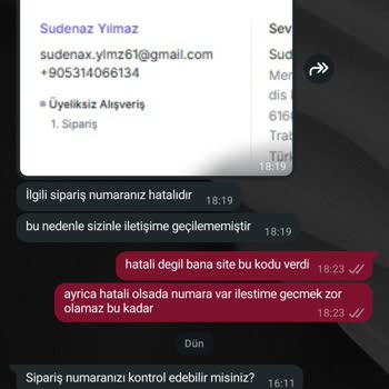 İlgisiz Müşteri Hizmeti Ve Geciken Para İadesi Mağduriyeti