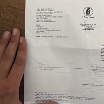 Yanlış Ürün Gönderimi Ve Müşteri Hizmetlerinden Yanıt Alamama