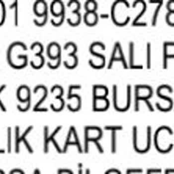 Kart Aidatı Kesintisinin Tamamının İadesini Talep Ediyorum