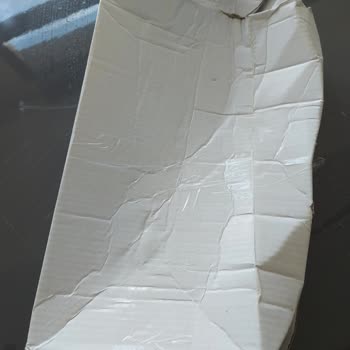 PTT Kargo Kırılabilir Uyarılı Kargom Hasarlı Teslim Edildi!