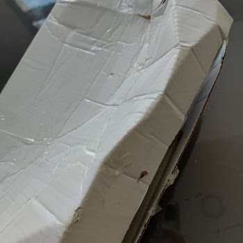 PTT Kargo Kırılabilir Uyarılı Kargom Hasarlı Teslim Edildi!