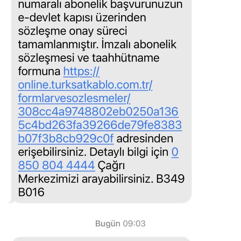 Yanlış Bilgilendirme Ve Onaysız Başvuru İptaliyle İnternet Bağlantısı Sağlanamadı