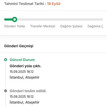 Kayıp Sipariş Ve Bilgisizlik: Ne Ürün Var Ne Bilgilendirme!