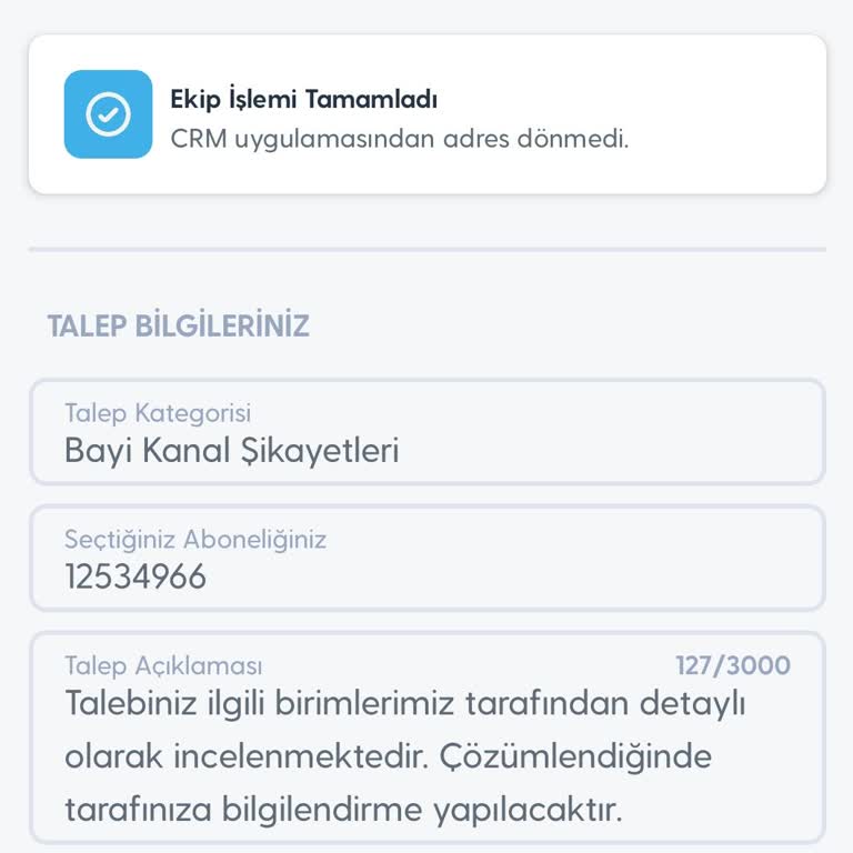 Superonline Fiber İnternet Başvurusu Sonrası Günlerce Bekletildim Çözüm Yok