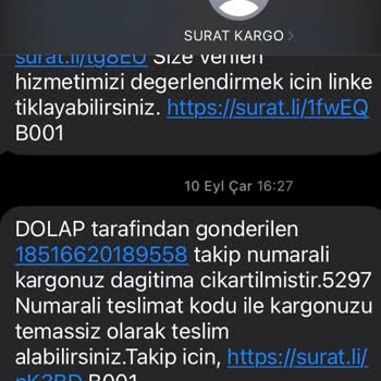 Teslim Edilmeyen Ürüne Para İadesi Yapılmadı, Mağdur Edildim