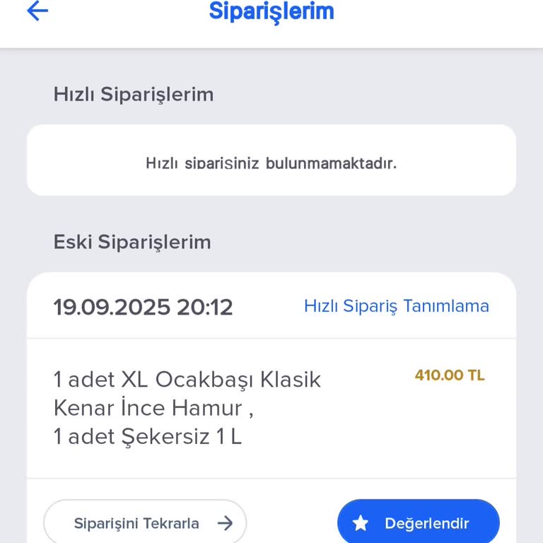 Dominos Siparişim İptal Edildi Ama Ücretim İade Edilmedi
