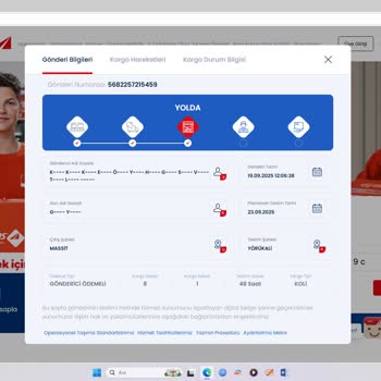 Aras Kargo Aynı İsimdeki Kişilere Kargomu Sürekli Yanlış Teslim Ediyor