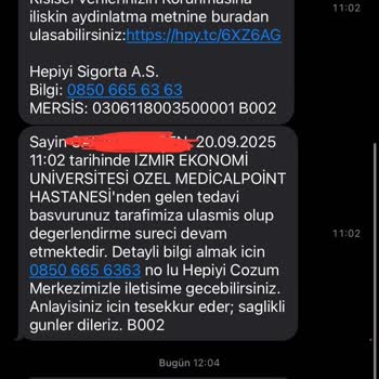 Sağlık Sigortasında Onay Sorunu Ve Hizmet Yetersizliği