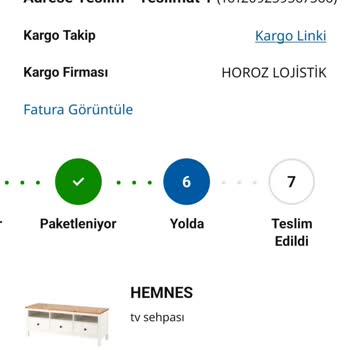 Teslimat Yoğunluğu Nedeniyle TV Ünitesi 3 Gündür Ulaştırılamıyor