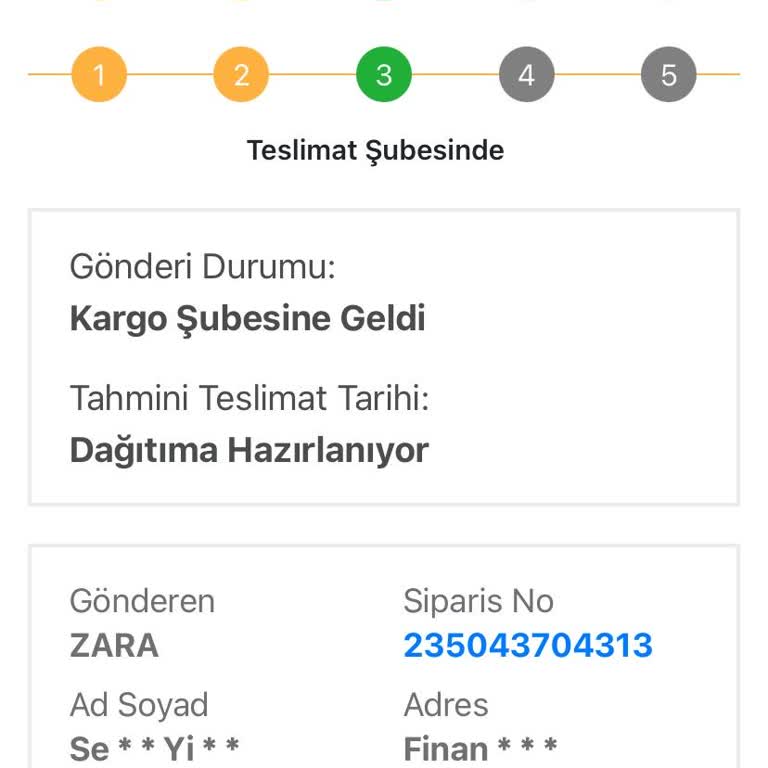 Kargom Yanlış Kurye Yüzünden Teslim Edilmedi, Mağdur Edildim!