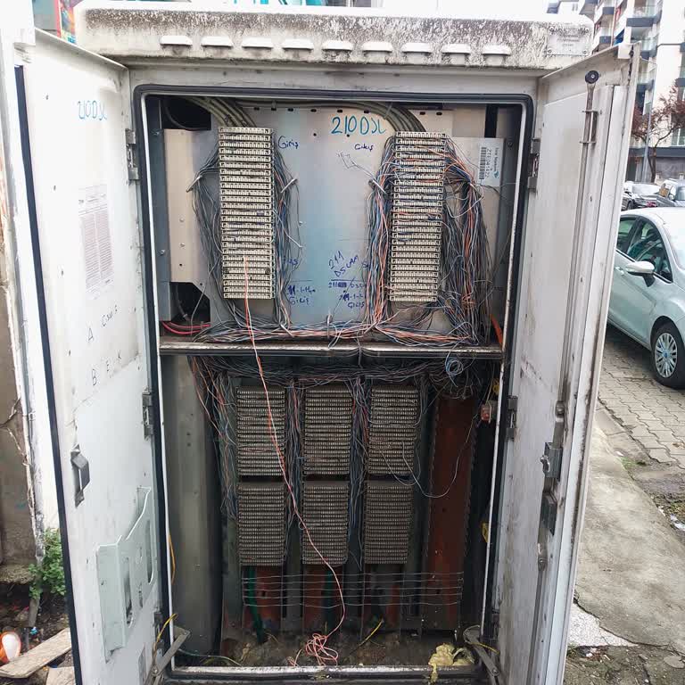 Açık Trafo Kutusu Mahallemizde Tehlike Saçıyor