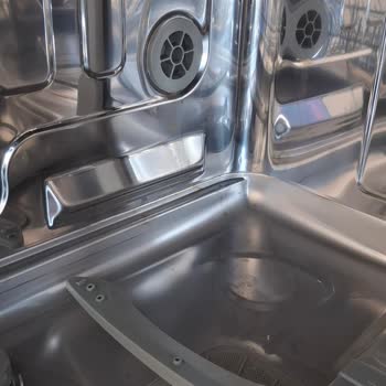 Samsung Bulaşık Makinesi Model:DW60M5062FS Memnuniyetsizliği