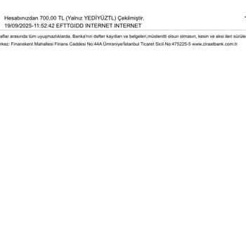 Ödeme Sonrası Engellendim, Siparişim Teslim Edilmedi