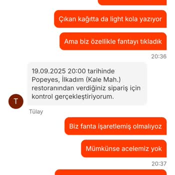 Yanlış Ürün Teslimatı Sonrası Çözüm Sunulmaması Mağduriyet Yaşattı