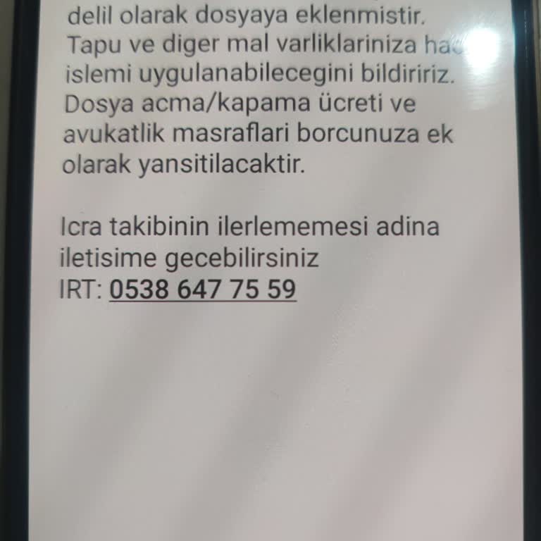 İşitme Engelli Anneme Haksız Yere Para Alınıp Hizmet Sunulmaması Ve İade Reddi