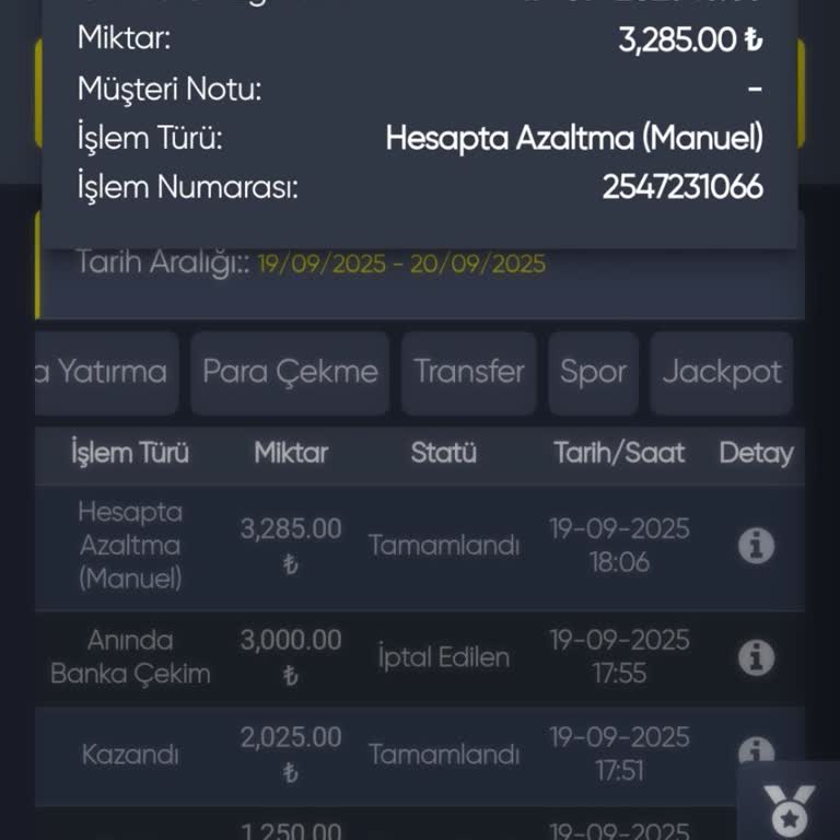 Truvabet Hesabımdan Çekim Talebim Gerekçesiz Olarak İptal Edildi Ve Bakiyem Sıfırlandı