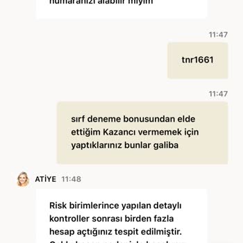 Kazancım Ödenmeden Hesabım Haksız Yere Kilitlendi!