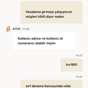 Kazancım Ödenmeden Hesabım Haksız Yere Kilitlendi!