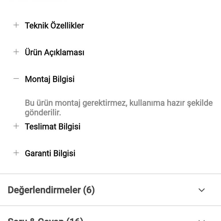 Yanlış Ürün Bilgisi Ve Yetersiz Müşteri Desteği Nedeniyle Mağduriyet