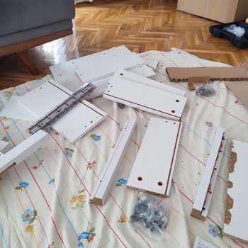 Kırık Parça Teslim Edilmedi Mağduriyetim Devam Ediyor