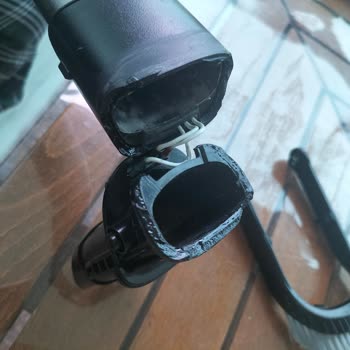 Garanti Sonrası Kırılan Parça İçin Yardım Talebi