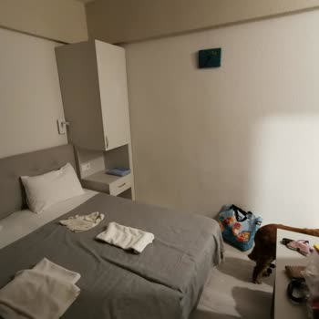 Rezervasyon Sonrası Otelde Mağdur Edildik Alternatif Otel Talebimiz Reddedildi