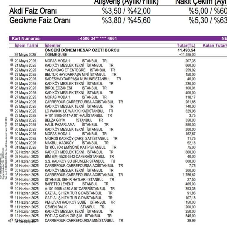 Üç Aydır Beklenen İade: Tombank'tan Geri Dönüş Yok