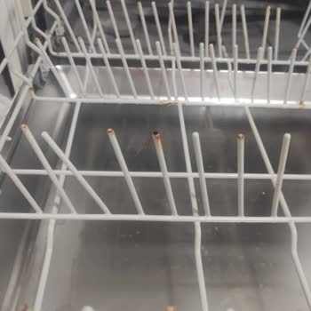 Bosch Bulaşık Makinesi Sepetinde Erken Paslanma Sorunu