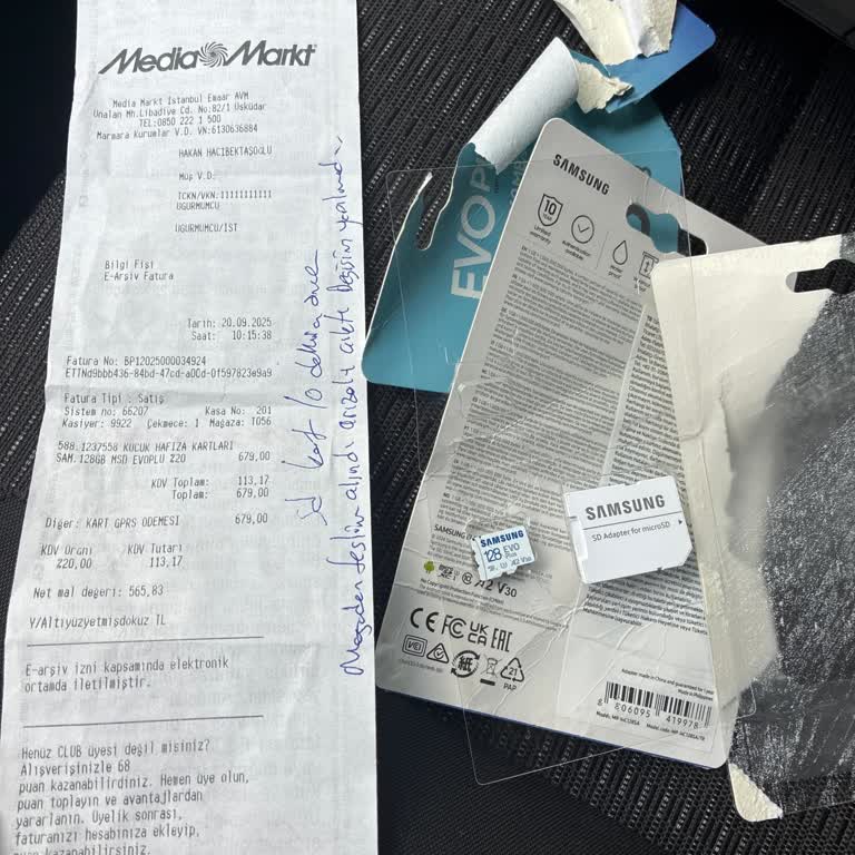 Kusurlu Ürün İçin İade Talebim Reddedildi: Tüketici Haklarım Görmezden Gelindi