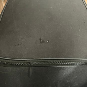 Pegasus Uçuşunda Valizim Kırık Ve Kullanılamaz Halde Teslim Edildi