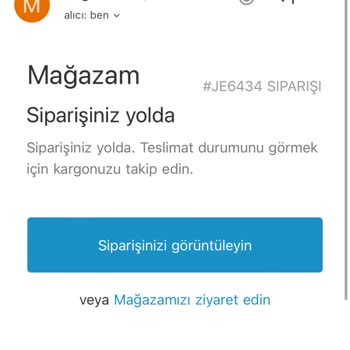 Siparişim Kayıp, Müşteri Hizmeti Yok