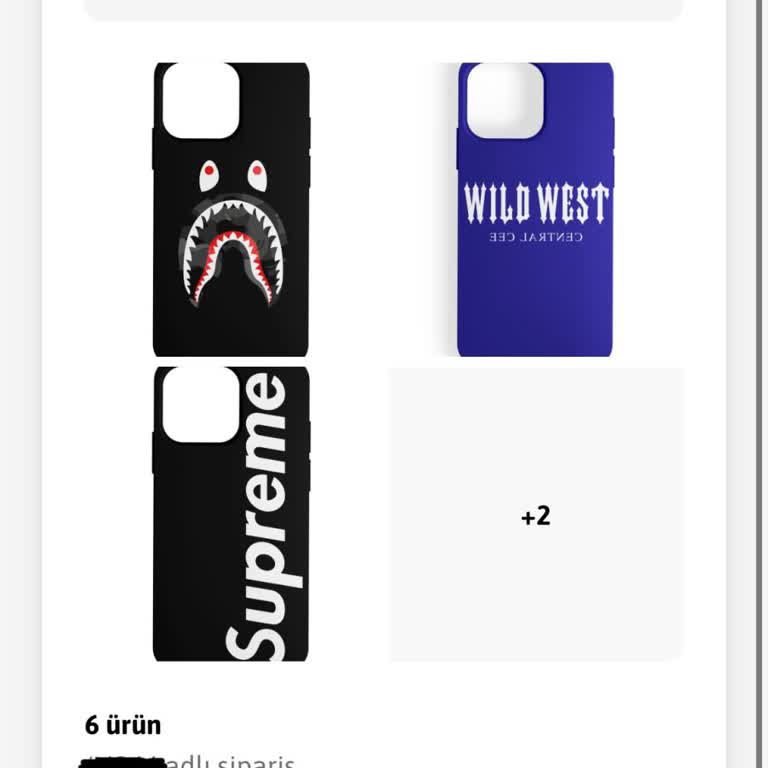 Siparişim Gönderilmedi, Bilgilendirme Yapılmadı Ve Müşteri Hizmetlerine Ulaşılamıyor